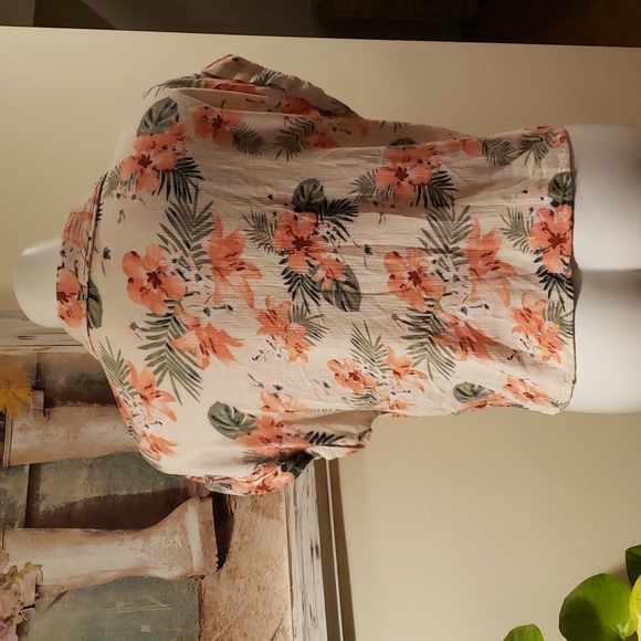 Moral Fiber Blouse - Picture 6 of 7